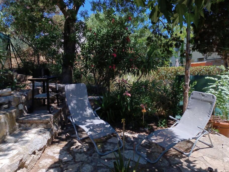 Entre Mer Et Garrigue Saint-Pierre-la-Mer  Εξωτερικό φωτογραφία